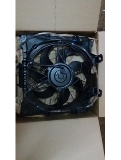 Вентилятор радиатора охлаждения оригинал BRP 709200563/709200317/709200488 для BRP Can-Am G2 450/500/570/650/800/1000