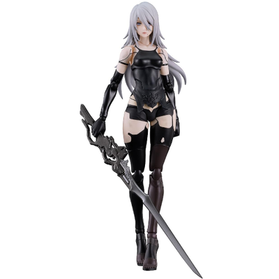 Фигурка фигма Йорха-A2 (figma YoRHa Type A No.2)