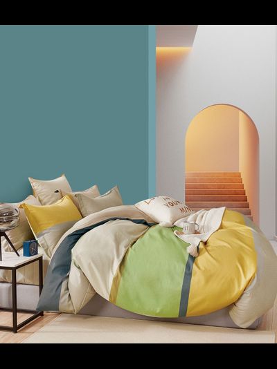 Постельное белье TANGO Twill сатин евро 200x220x1 230x250x1 50x70x2 70x70x2 TPIG6-1824