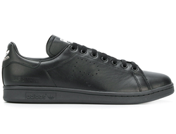 Adidas Raf Simons Stan Smith Черные полностью (40-46) Арт. 016M