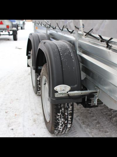 МЗСА 817732.022 Прицеп для стройматериалов и других грузов (3449×1511×290)