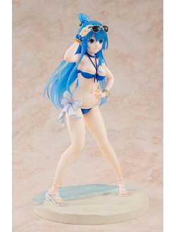 Фигурка 1/7 Аква (Aqua Light Novel Swimsuit Ver.)