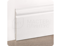 Плинтус напольный из дюрополимера TeckWood 120х14 мм.