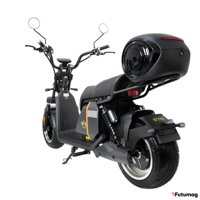 Электроскутер IKINGI S 701