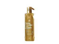 Сыворотка-флюид 5 в 1 Collagen Detox SPA Complex, 100 мл.