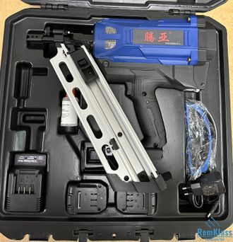 Газовый пистолет по дереву GFN3490CH-C