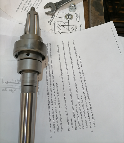 роликовая раскатка, вальцовка, roller burnishing tool, cogsdill, ecoroll, zeus, baublies, elliott