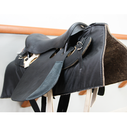 Седло кавалерийское (полный комплект)