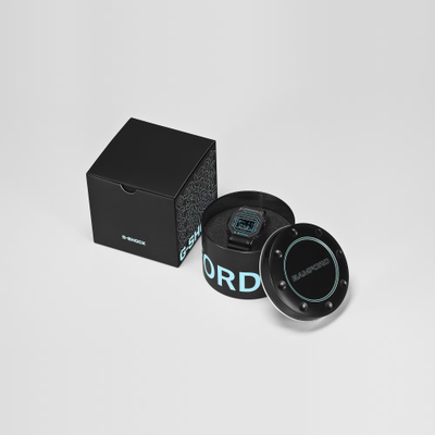 Часы Casio G-Shock GM-5600BWD-1