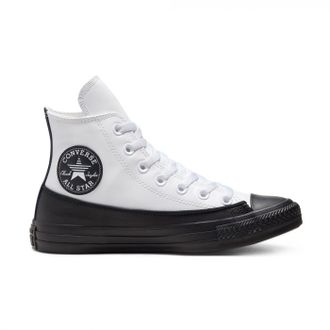 Кеды Converse Chuck Taylor All Star Rivals High Top черно-белые