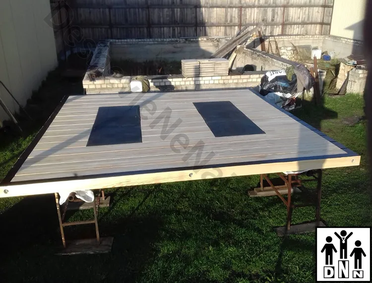 ПОМОСТ без сучков