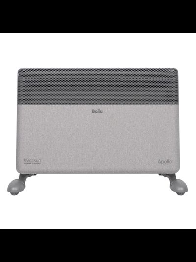 Конвектор электрический Ballu Apollo digital INVERTER Moon Gray BEC/ATI-2001