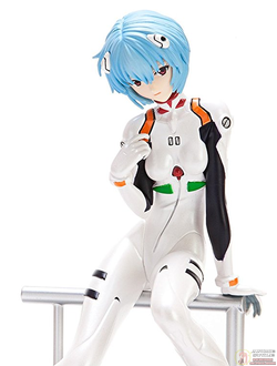 Фигурка Рей Аянами (Ayanami Rei Vol. 6)