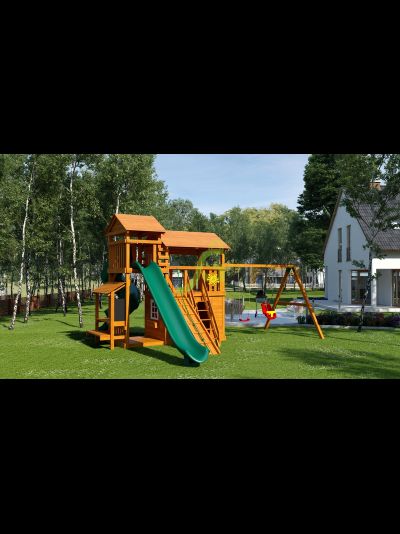 Детская площадка IgraGrad Домик 4
