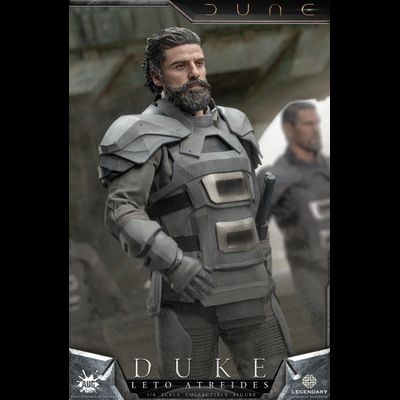 Лето Атрейдес (Оскар Айзек, "Дюна") - Коллекционная ФИГУРКА 1/6 scale Dune Duke Leto Atreides (DL004) - AUG TOYS