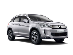 Citroen C4 Aircross