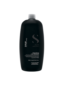 Детокс-шампунь для интенсивного и бережного очищения Detoxifying Low Shampoo ALFAPARF 1000 мл