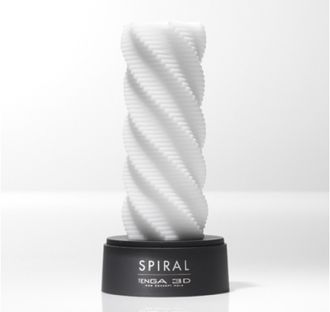 TENGA 3D Мастурбатор Spiral