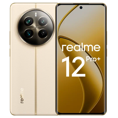 Realme 12 Pro Plus 5G 12/512GB (RMX3840) Бежевый