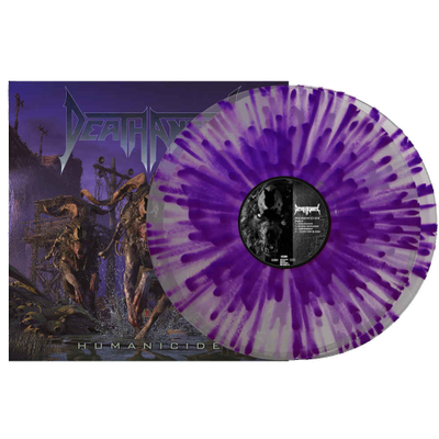 DEATH ANGEL - Humanicide 2-LP