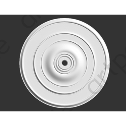 Розетка гладкая SRT21