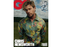 GQ British Magazine Мужские иностранные журналы, Зарубежные журналы, Intpressshop, Intpress