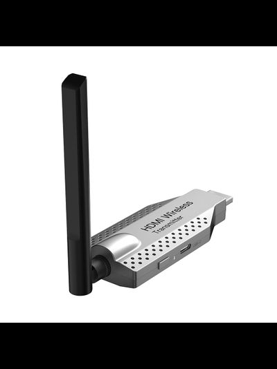 DE/VT-WS030A100 беспроводной HDMI удлинитель  для Full HD (1080p) HDMI (до 100 м.)