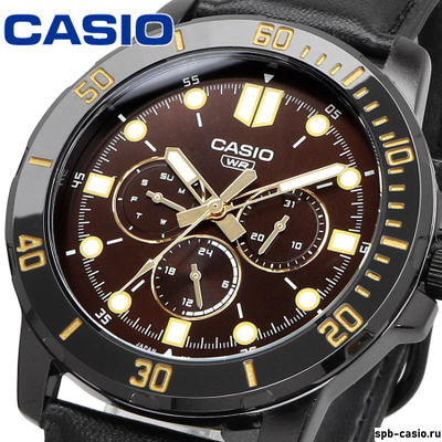 Часы Casio MTP-VD300BL-5E