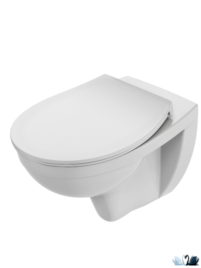 хУнитаз Jacob Delafon Patio rimless c инсталляцией - комплект E21740RU, сиденье микролифт, клавиша хром