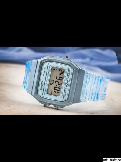 Часы Casio F-91WS-2EF