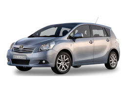 Чехлы на Toyota Verso I [5 мест] (2009-2012)