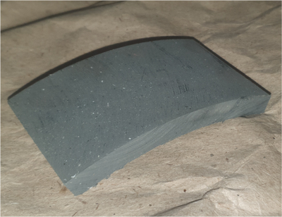 8.23.152 Колодка ленты тормоза механизма поворота (МП)