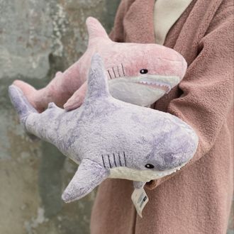 Мягкая игрушка Акула Томато 35 см