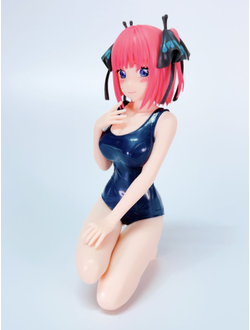 Фигурка Нино Накано (Nino Nakano School style ver.)