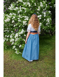 Юбка повседневная