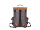 Рюкзак Ginger Bird Hong Kong Dark Grey