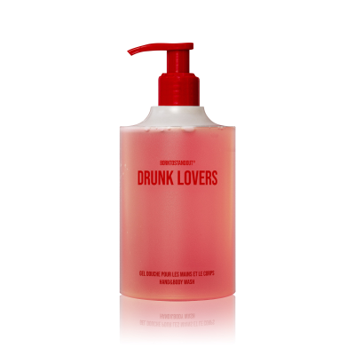 Гель для душа DRUNK LOVERS BTSO