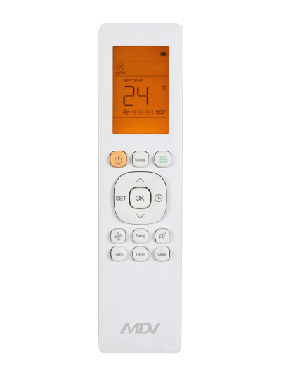 Кондиционер Mdv Aurora Design MDSA-09HRN8/MDOA-09HN8 Gold