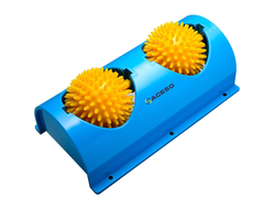 Мячи массажные для ног мяч массажный с шипами для ног на подставке цена массажер для ног с шипами