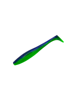 Силиконовые приманки Narval Choppy Tail 18cm 025