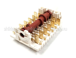 Переключатель режимов GEFEST 5140, 6140, ДГЭ 601, 621 (5-позиций)