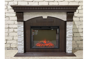 Электрокамин Дублин