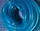 Hose petrol-oil resistant and for diesel 3x5 mm