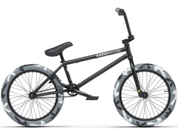 Продажа BMX велосипедов Radio Darko (Black/Camo) в Иркутске