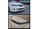 Сплиттер передней губы Тупес рест / Splitter front lip Euro r 06
