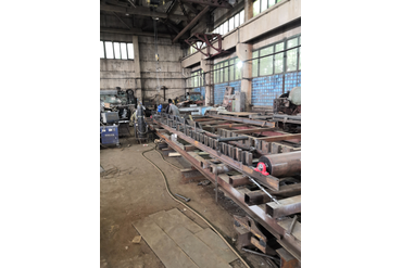 Конвейер ленточный отсыпной 4