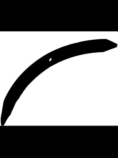 Лист рессоры средний 110300183