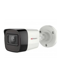 HiWatch IPC-B020(C) (2.8mm) IP Камера, цилиндрическая