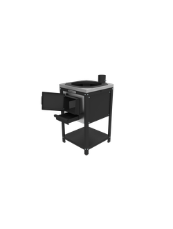 Стол-печь под казан 12 л
