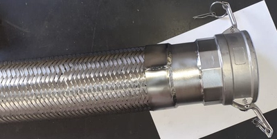 РВД рукав высокого давления с камлоками